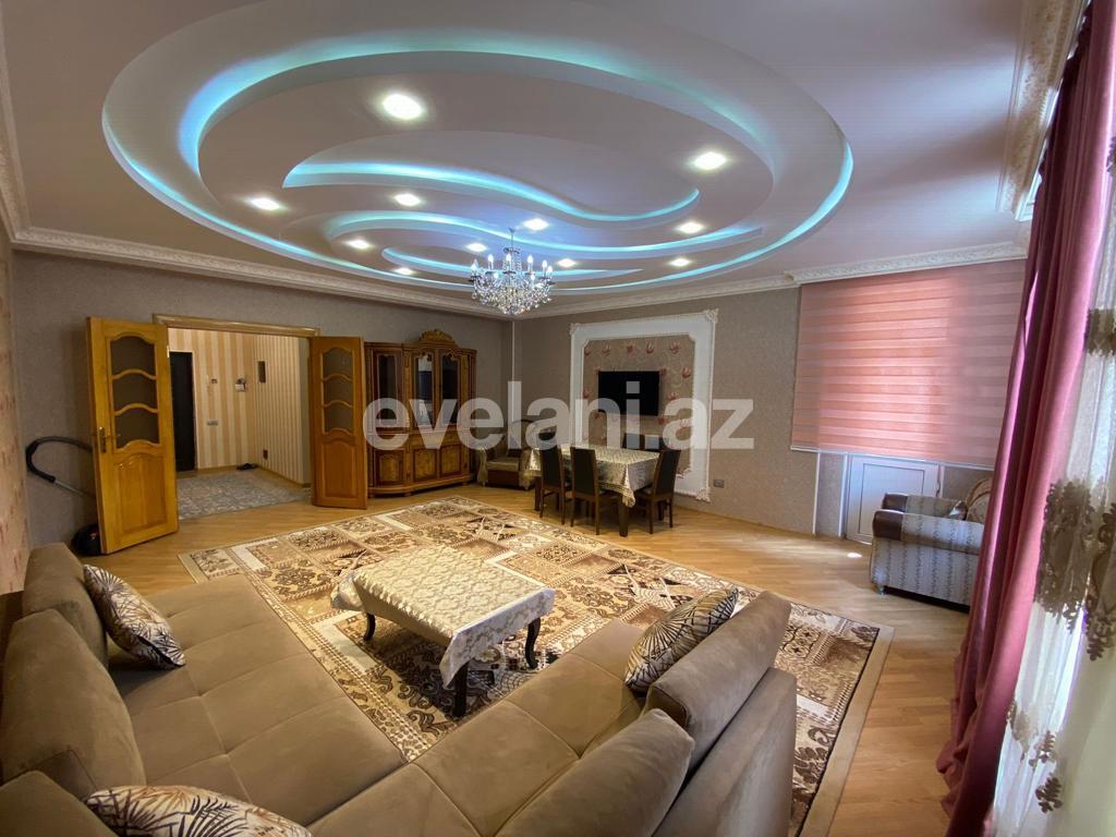 Kirayə verilir, yeni tikili, 2 otaqlı, 127 m², Bakı, Xətai r, Şah İsmayıl Xətai m.