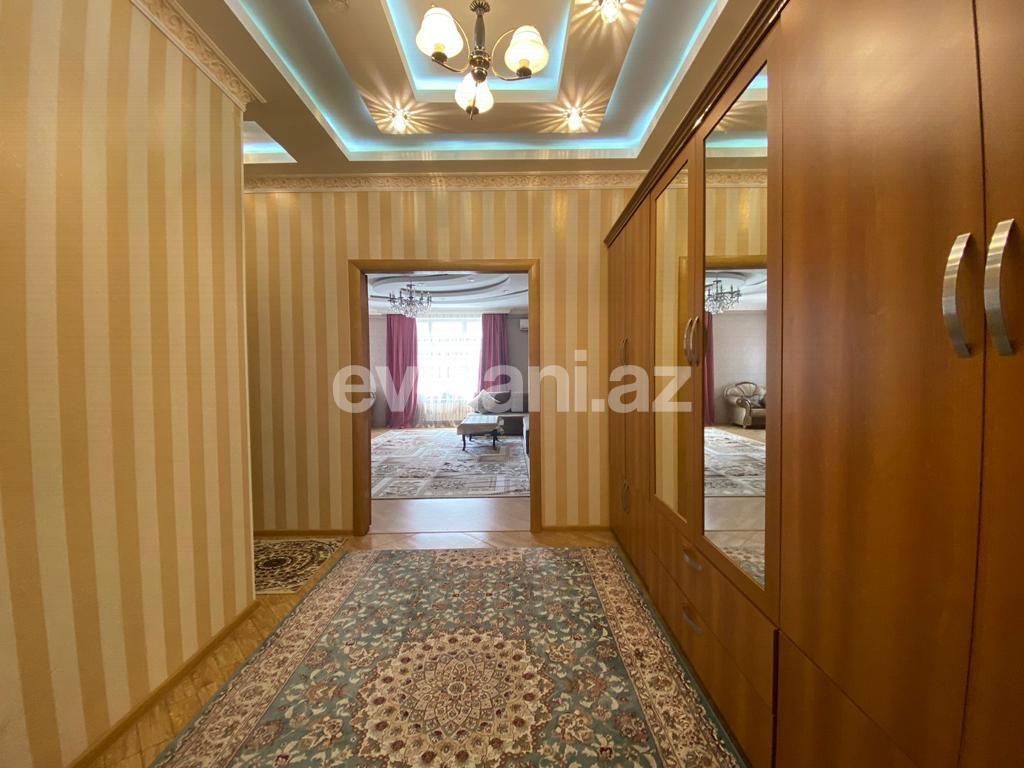 Kirayə verilir, yeni tikili, 2 otaqlı, 127 m², Bakı, Xətai r, Şah İsmayıl Xətai m.