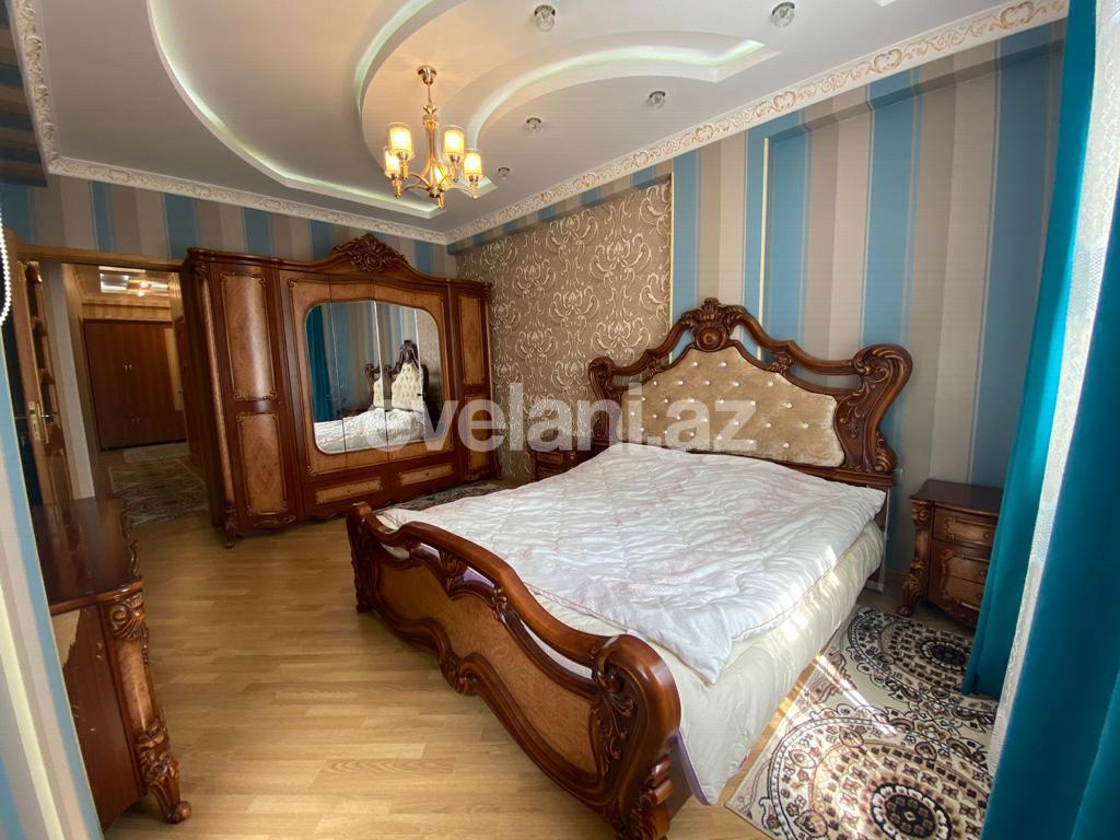 Kirayə verilir, yeni tikili, 2 otaqlı, 127 m², Bakı, Xətai r, Şah İsmayıl Xətai m.
