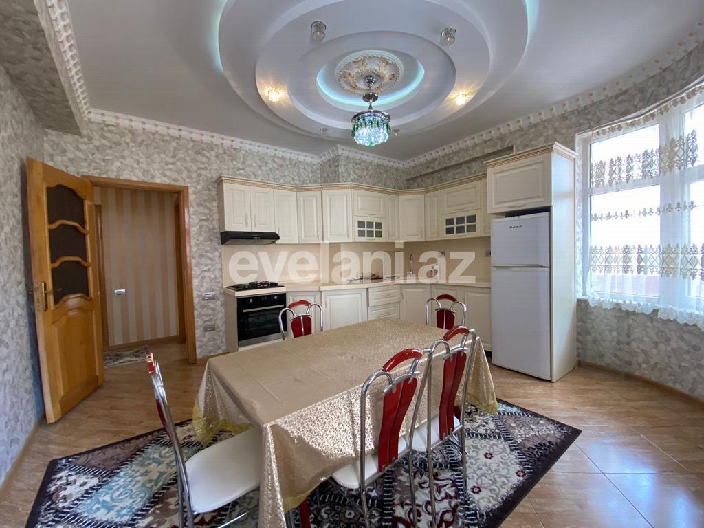 Kirayə verilir, yeni tikili, 2 otaqlı, 127 m², Bakı, Xətai r, Şah İsmayıl Xətai m.