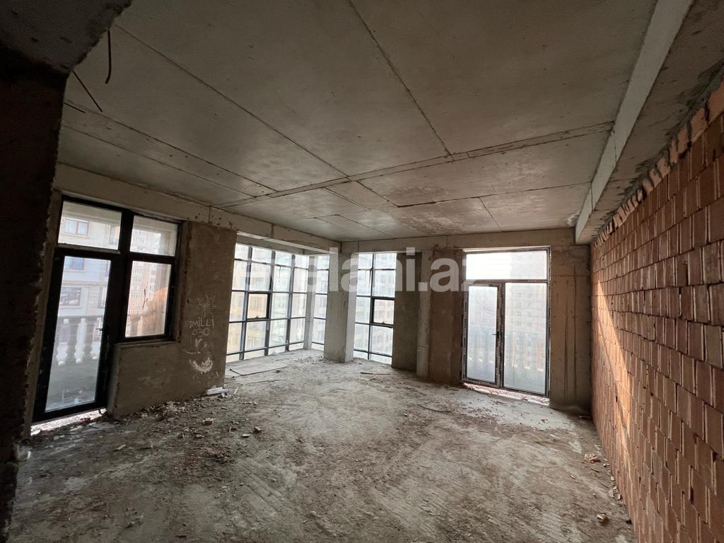 Satılır, yeni tikili, 4 otaqlı, 180 m², Bakı, Nəsimi r, 8 Noyabr m.