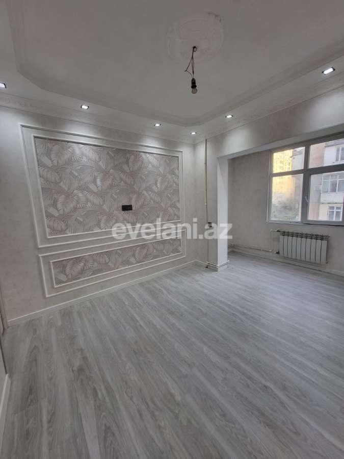 Sale, old building, 2 room, 50 m², Baku, Binagadi r, 8-th microdistrict d, 28 may m.