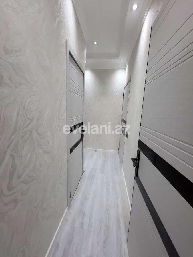 Sale, old building, 2 room, 50 m², Baku, Binagadi r, 8-th microdistrict d, 28 may m.