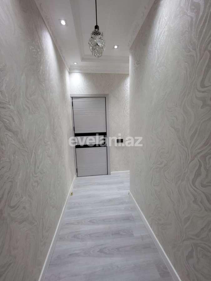 Sale, old building, 2 room, 50 m², Baku, Binagadi r, 8-th microdistrict d, 28 may m.