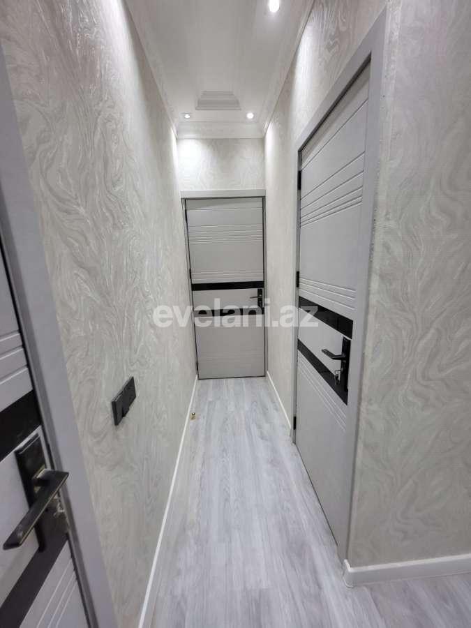 Sale, old building, 2 room, 50 m², Baku, Binagadi r, 8-th microdistrict d, 28 may m.