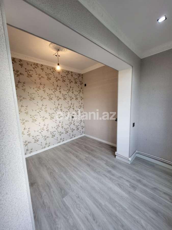 Sale, old building, 2 room, 50 m², Baku, Binagadi r, 8-th microdistrict d, 28 may m.