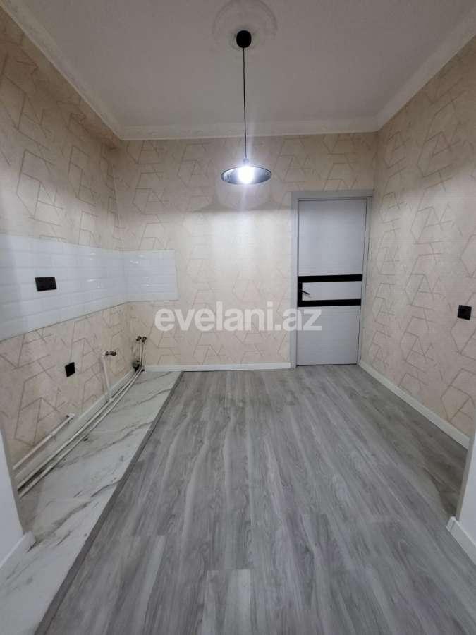 Sale, old building, 2 room, 50 m², Baku, Binagadi r, 8-th microdistrict d, 28 may m.