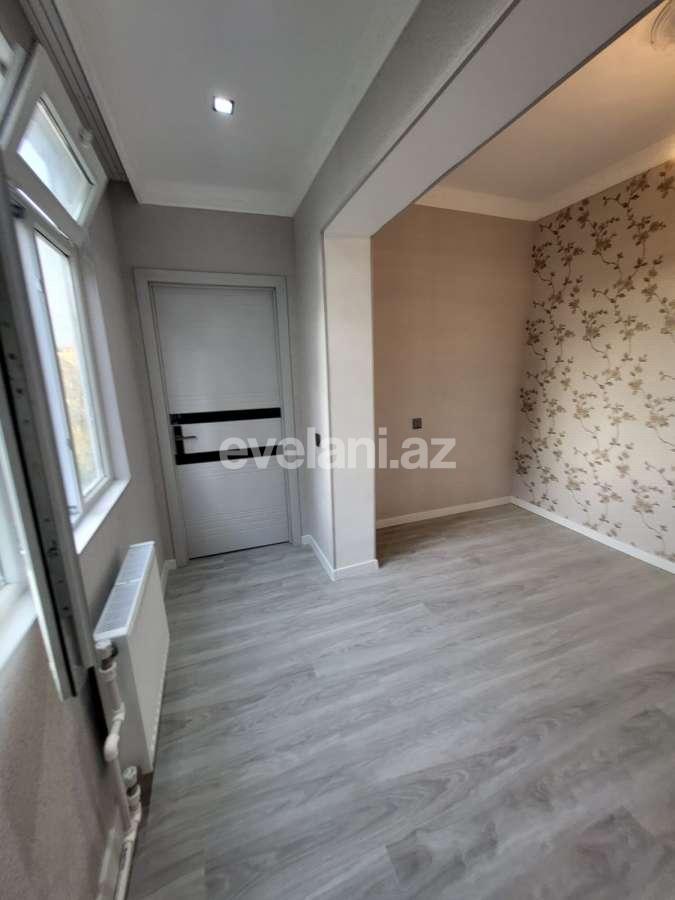 Sale, old building, 2 room, 50 m², Baku, Binagadi r, 8-th microdistrict d, 28 may m.