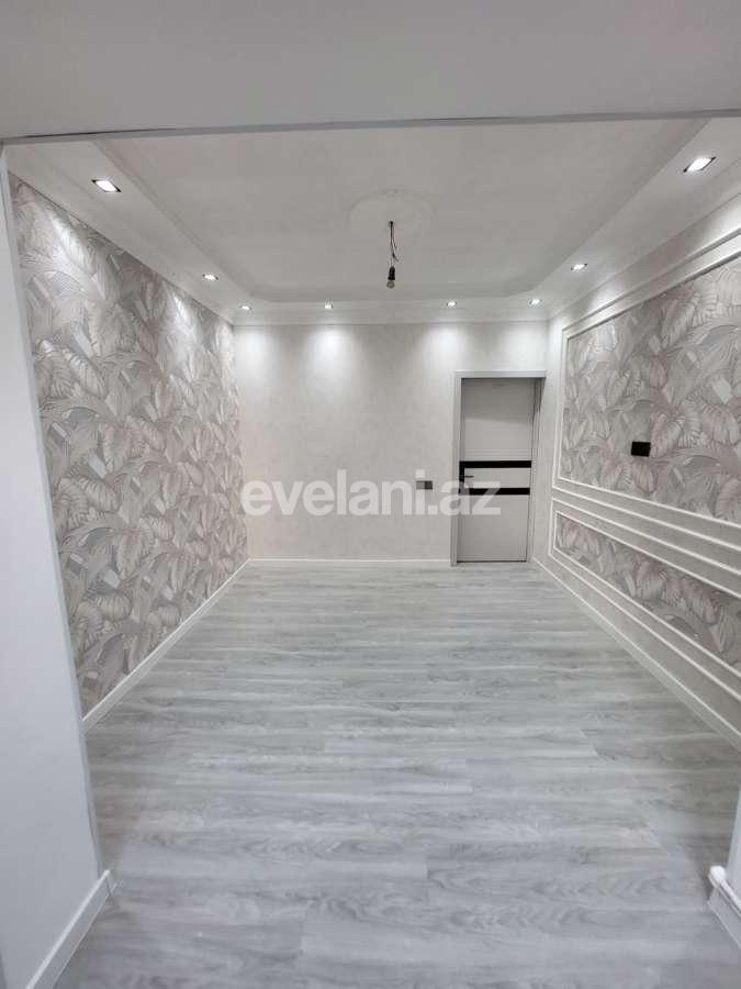 Sale, old building, 2 room, 50 m², Baku, Binagadi r, 8-th microdistrict d, 28 may m.