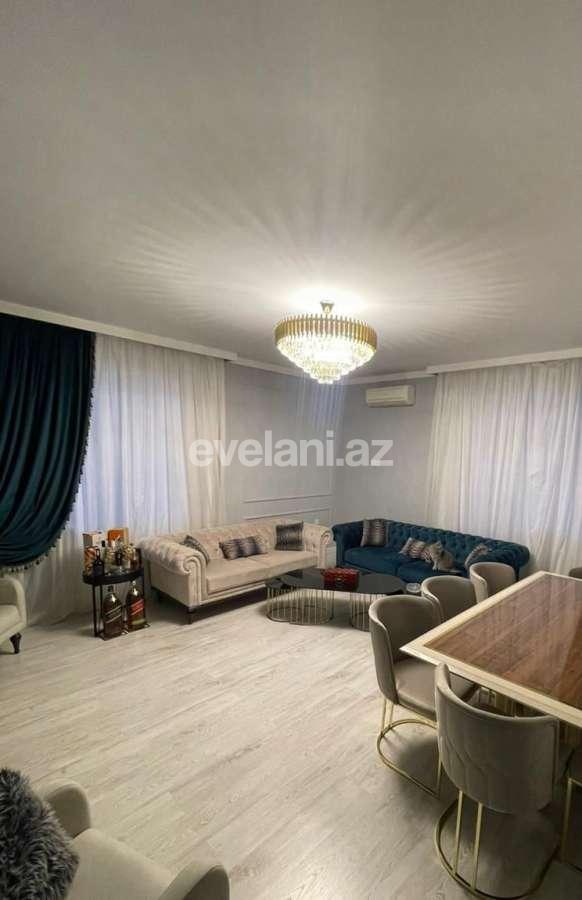 Satılır, yeni tikili, 3 otaqlı, 136 m², Bakı, Nərimanov r, Nəriman Nərimanov m.