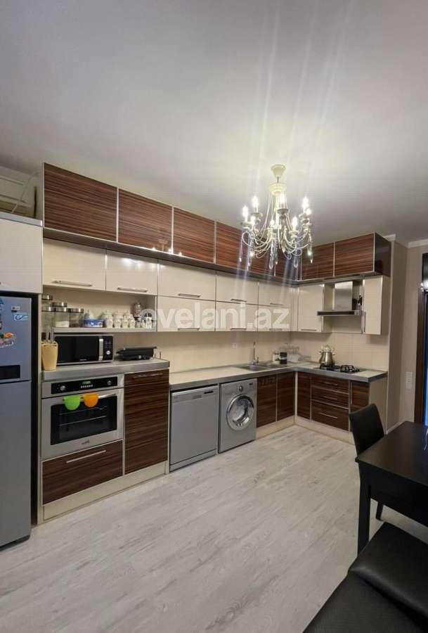 Satılır, yeni tikili, 3 otaqlı, 136 m², Bakı, Nərimanov r, Nəriman Nərimanov m.