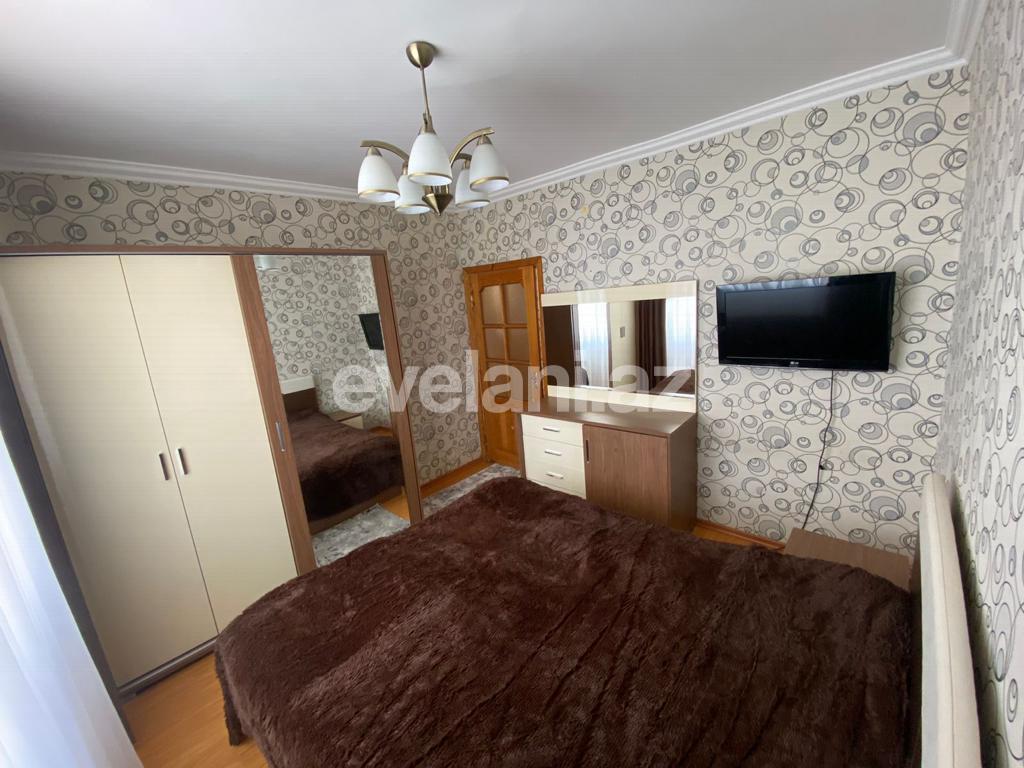 Kirayə verilir, yeni tikili, 3 otaqlı, 80 m², Bakı, Xətai r, Həzi Aslanov m.