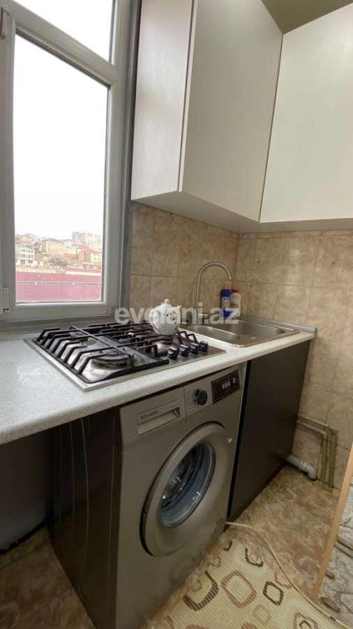 Kirayə verilir, yeni tikili, 3 otaqlı, 80 m², Bakı, Xətai r, Həzi Aslanov m.