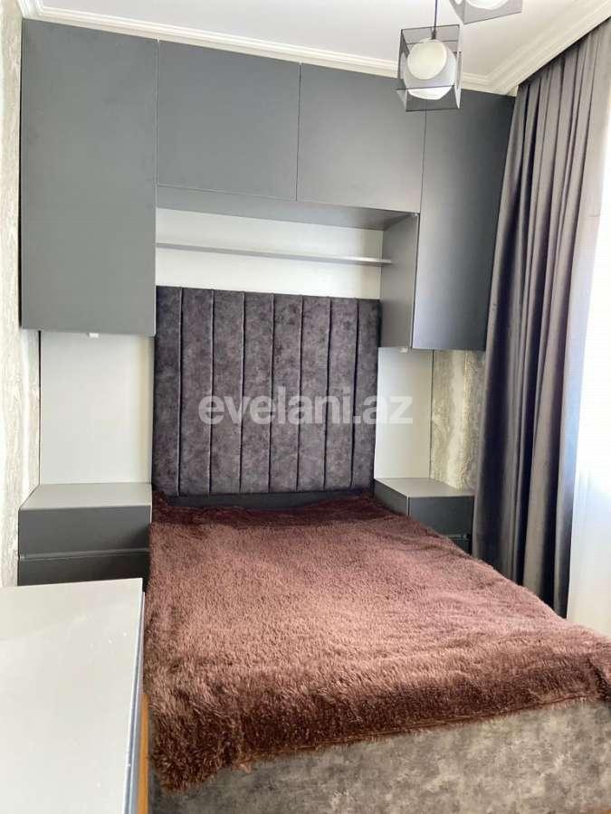 Kirayə verilir, yeni tikili, 3 otaqlı, 80 m², Bakı, Xətai r, Həzi Aslanov m.