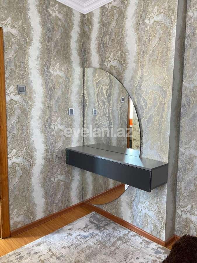 Kirayə verilir, yeni tikili, 3 otaqlı, 80 m², Bakı, Xətai r, Həzi Aslanov m.