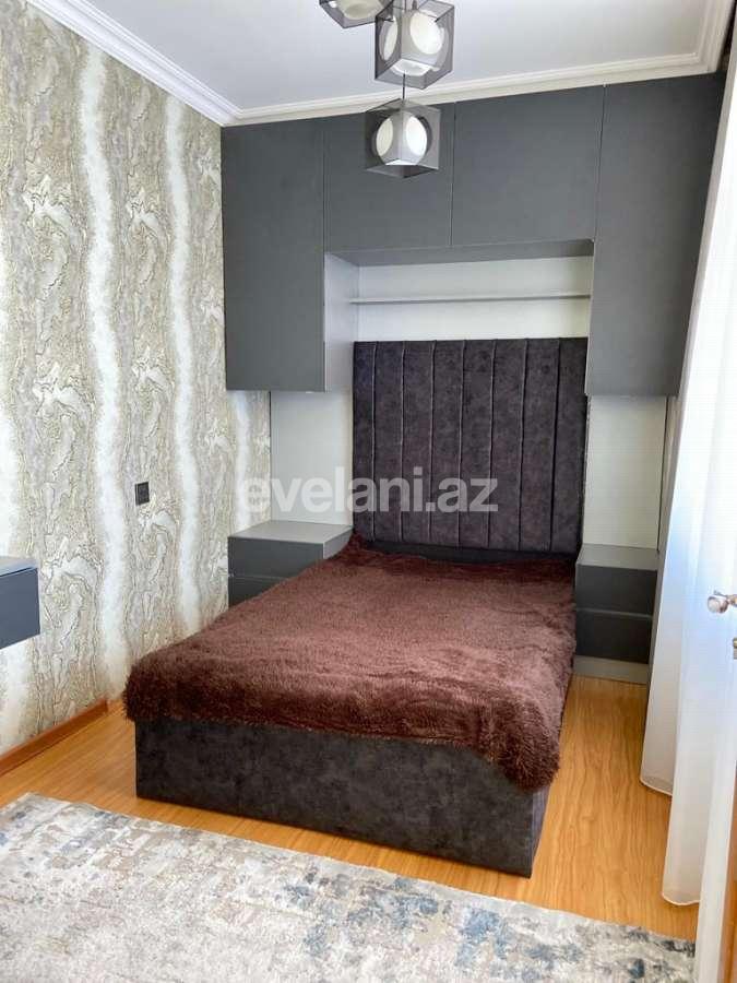 Kirayə verilir, yeni tikili, 3 otaqlı, 80 m², Bakı, Xətai r, Həzi Aslanov m.