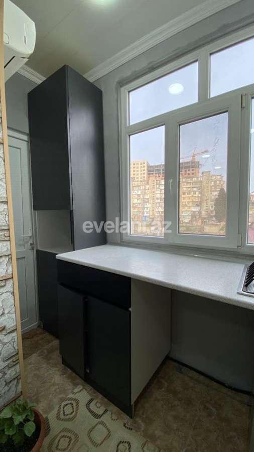 Kirayə verilir, yeni tikili, 3 otaqlı, 80 m², Bakı, Xətai r, Həzi Aslanov m.