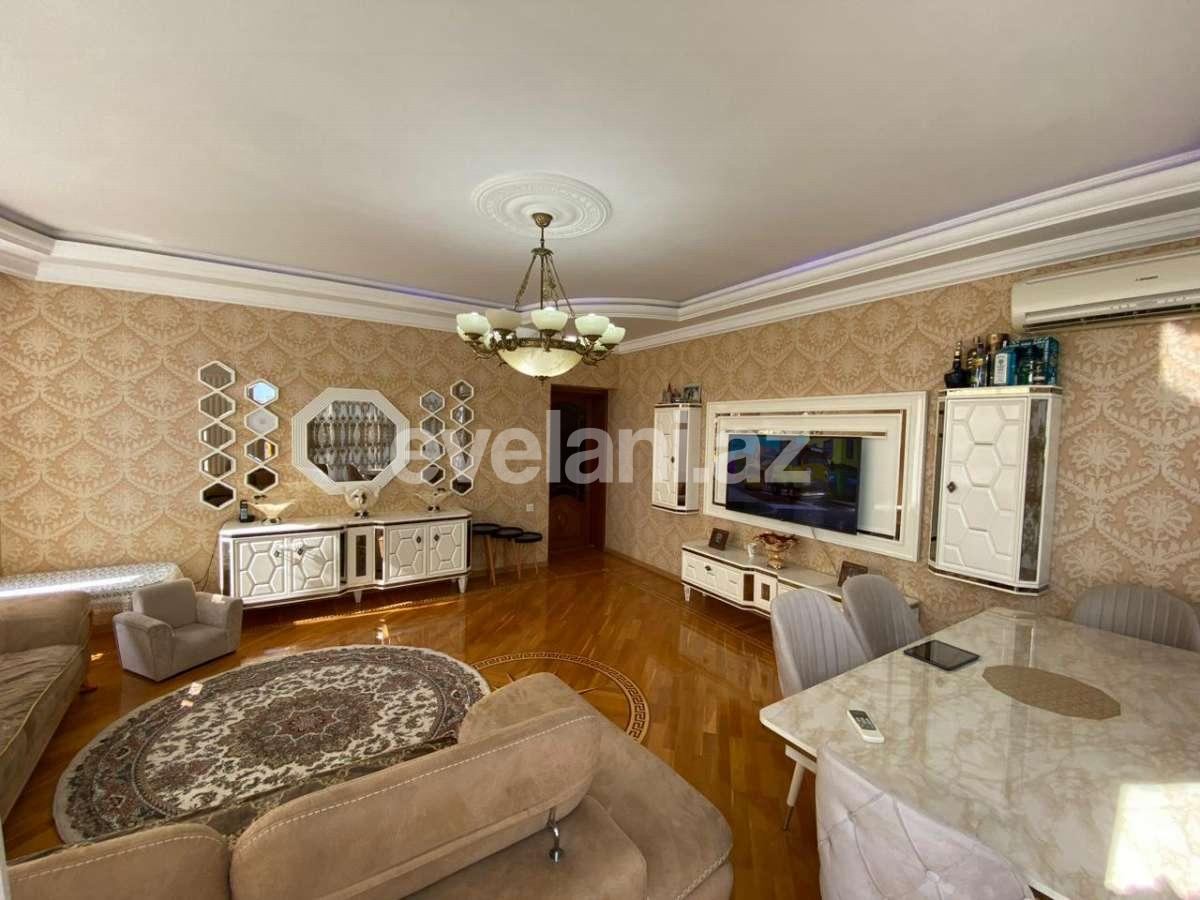 Satılır, yeni tikili, 3 otaqlı, 105 m², Bakı, Nərimanov r, Nəriman Nərimanov m.