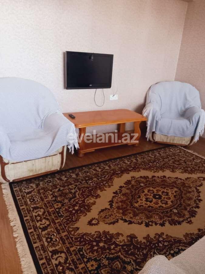 Сдаётся, вторичка, 2-комнаты, 71 m², Баку, Наримановский r, Нариман Нариманов m.