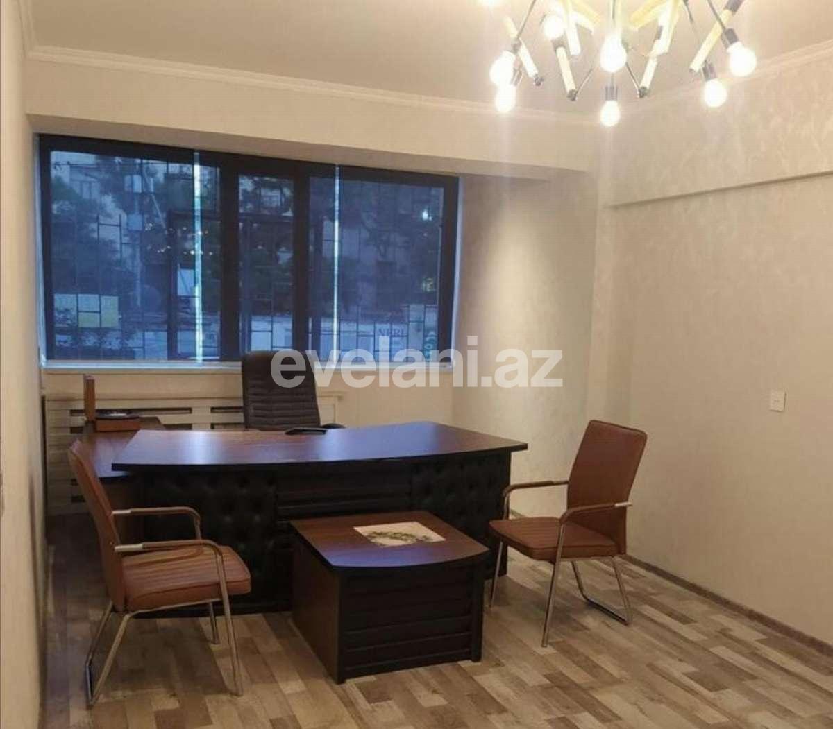 Kirayə verilir, ofis, 7 otaqlı, 250 m², Bakı, Nərimanov r, Nəriman Nərimanov m.