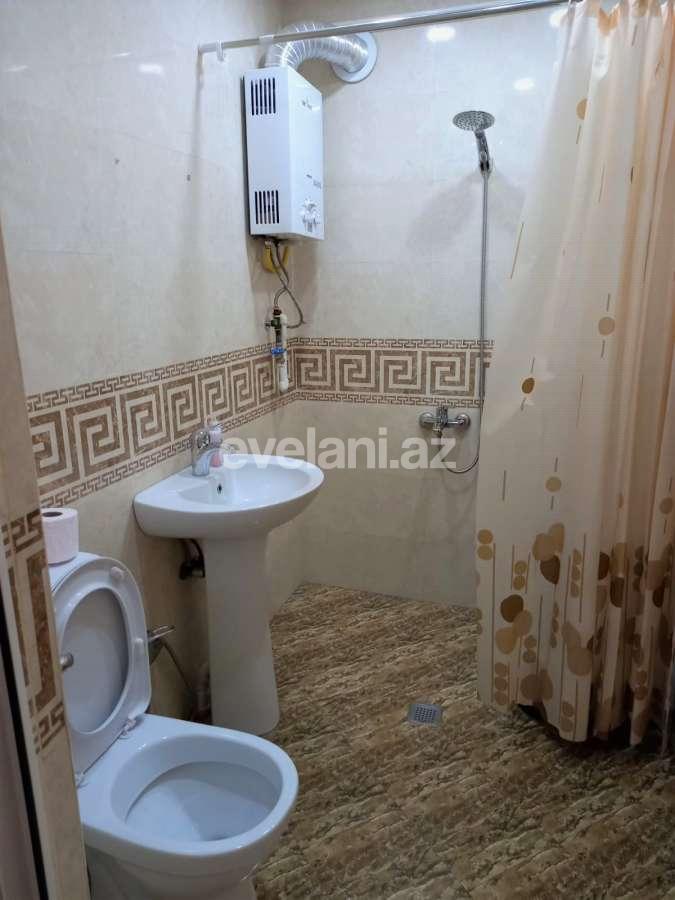 Rent, old building, 2 room, 65 m², Baku, Nasimi r, 28 may m.