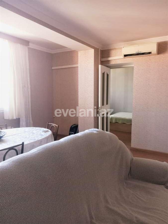 Rent, old building, 2 room, 65 m², Baku, Nasimi r, 28 may m.