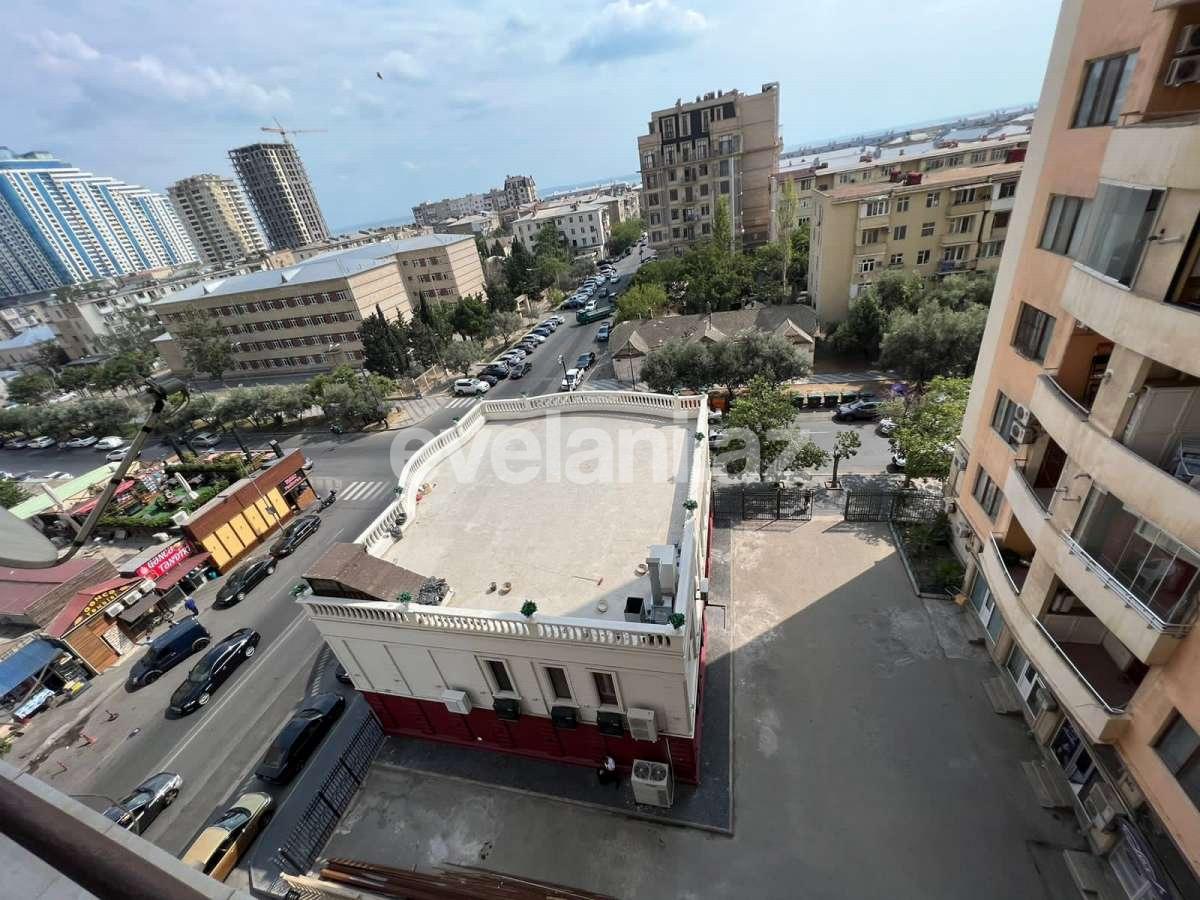 Kirayə verilir, yeni tikili, 3 otaqlı, 140 m², Bakı, Xətai r, Şah İsmayıl Xətai m.