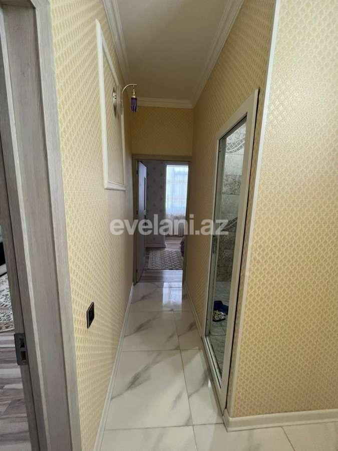 Rent, old building, 2 room, 56 m², Baku, Nasimi r, Nasimi m.