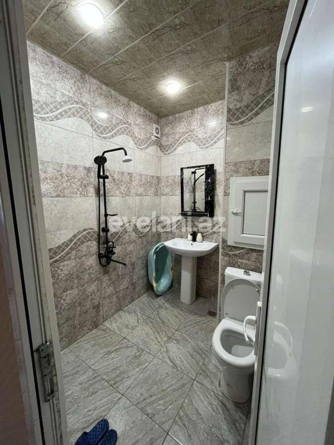 Rent, old building, 2 room, 56 m², Baku, Nasimi r, Nasimi m.