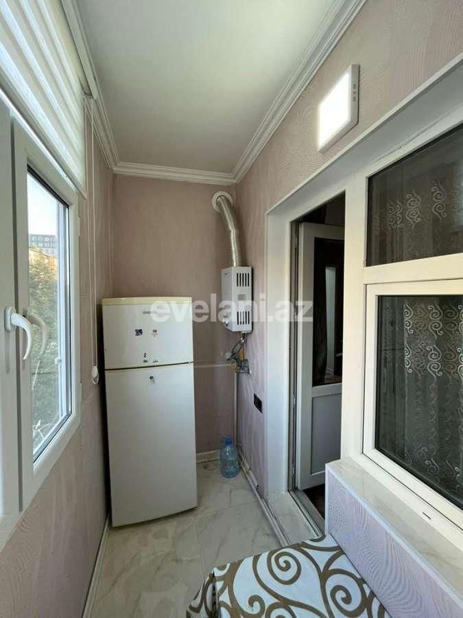 Rent, old building, 2 room, 56 m², Baku, Nasimi r, Nasimi m.