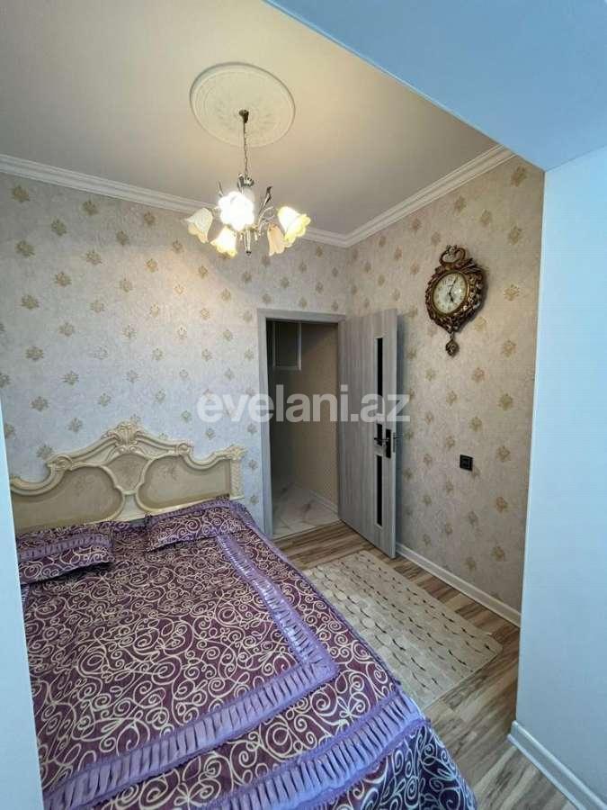 Rent, old building, 2 room, 56 m², Baku, Nasimi r, Nasimi m.