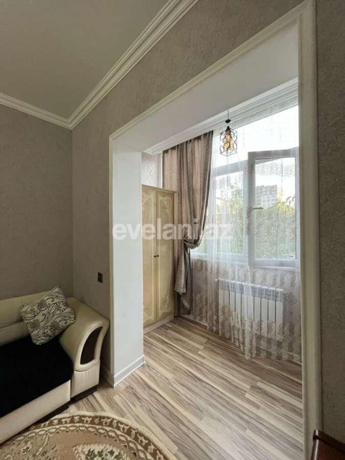 Rent, old building, 2 room, 56 m², Baku, Nasimi r, Nasimi m.