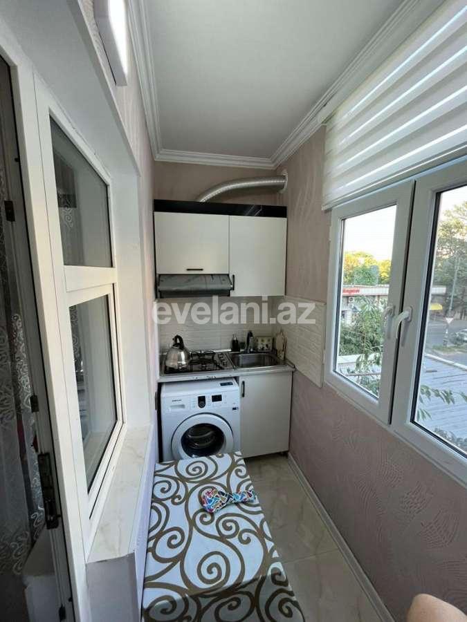 Rent, old building, 2 room, 56 m², Baku, Nasimi r, Nasimi m.