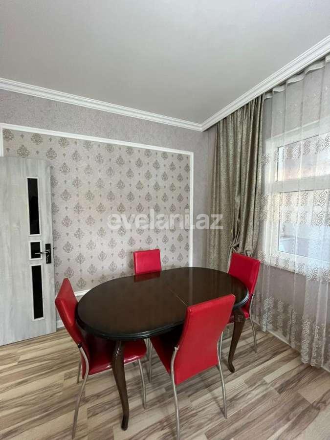 Rent, old building, 2 room, 56 m², Baku, Nasimi r, Nasimi m.