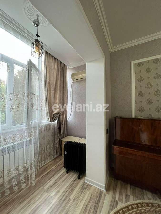 Rent, old building, 2 room, 56 m², Baku, Nasimi r, Nasimi m.