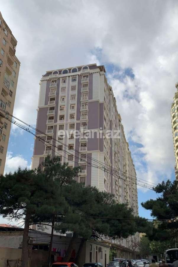 Rent, new building, 2 room, 75 m², Baku, Nasimi r, Ganjlik m.