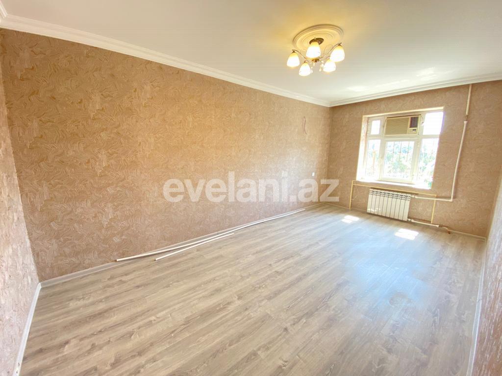 Sale, old building, 2 room, 78 m², Baku, Khatai r, Hazi Aslanov d, Hazi Aslanov m.