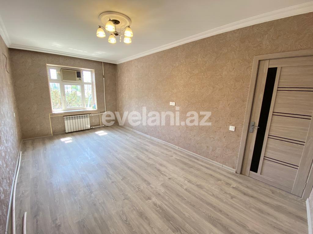 Sale, old building, 2 room, 78 m², Baku, Khatai r, Hazi Aslanov d, Hazi Aslanov m.