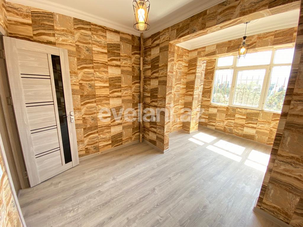 Sale, old building, 2 room, 78 m², Baku, Khatai r, Hazi Aslanov d, Hazi Aslanov m.