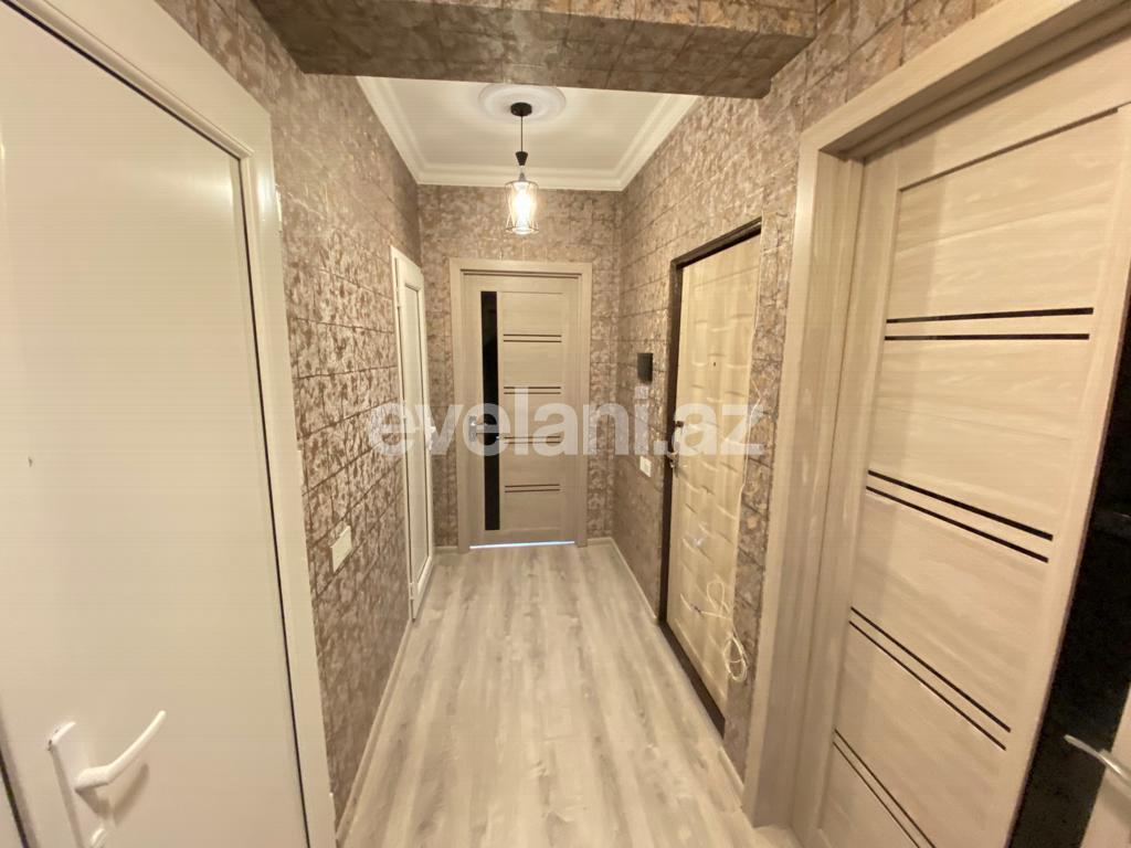 Sale, old building, 2 room, 78 m², Baku, Khatai r, Hazi Aslanov d, Hazi Aslanov m.