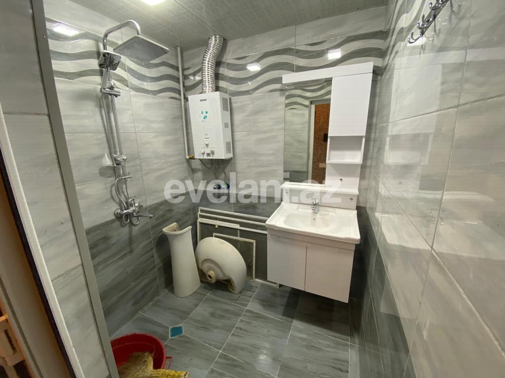 Sale, old building, 2 room, 78 m², Baku, Khatai r, Hazi Aslanov d, Hazi Aslanov m.