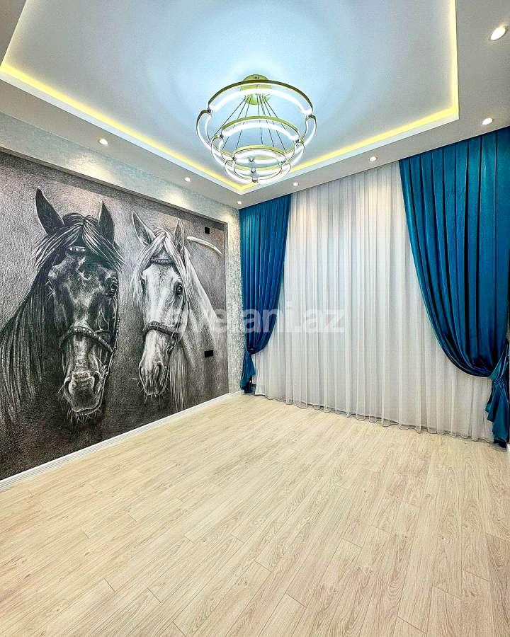 Продаётся, новостройка, 4-комнаты, 130 m², Баку, Низаминский r, Нефтчиляр m.