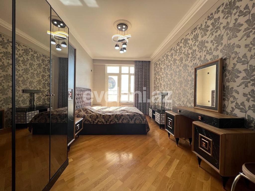 Kirayə verilir, yeni tikili, 2 otaqlı, 100 m², Bakı, Xətai r, Şah İsmayıl Xətai m.