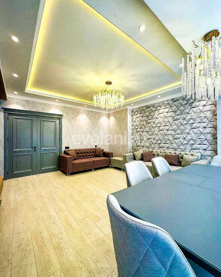 Satılır, yeni tikili, 4 otaqlı, 136 m², Bakı, Xətai r, Həzi Aslanov m.