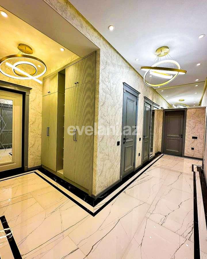 Satılır, yeni tikili, 4 otaqlı, 136 m², Bakı, Xətai r, Həzi Aslanov m.