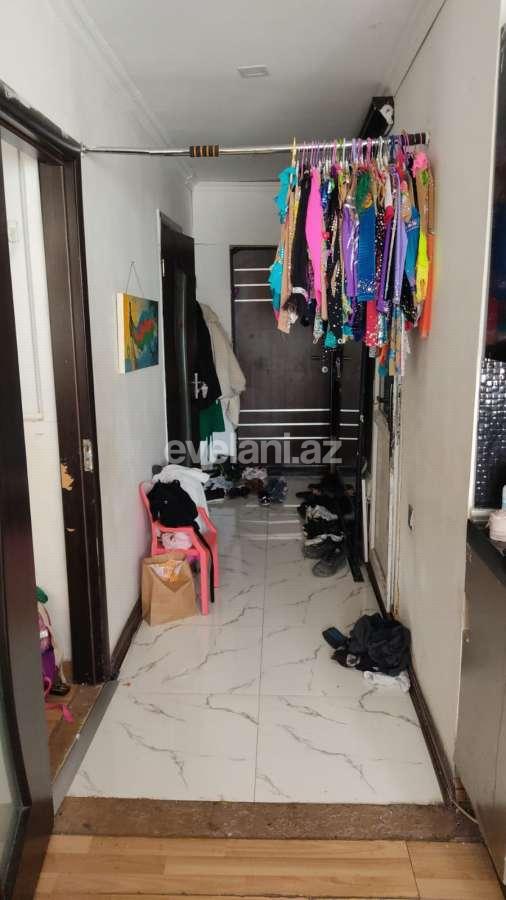 Satılır, yeni tikili, 2 otaqlı, 50 m², Bakı, Yasamal r, Yeni Yasamal q.