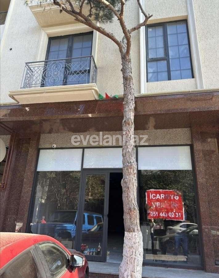 Kirayə verilir, obyekt, 103 m², Bakı, Nərimanov r, Gənclik m.