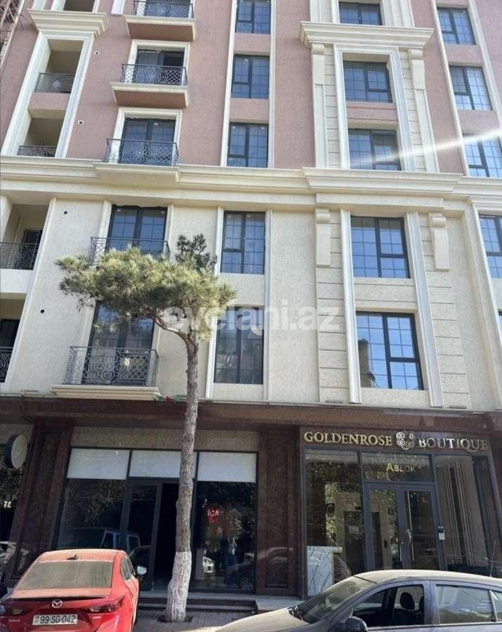 Kirayə verilir, obyekt, 103 m², Bakı, Nərimanov r, Gənclik m.