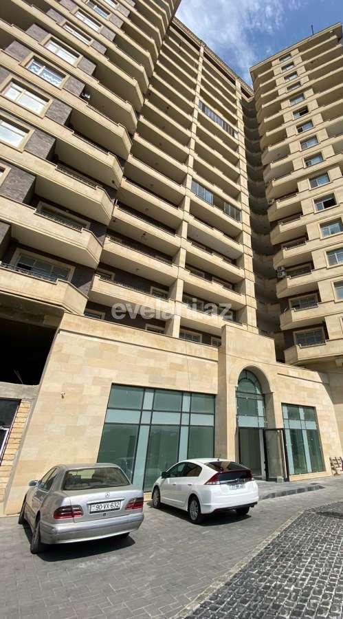 Продаётся, новостройка, 3-комнаты, 154 m², Баку, Сабаильский r.