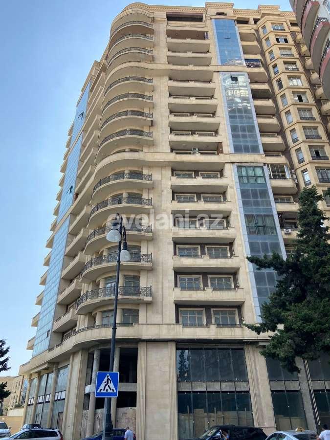 Продаётся, новостройка, 3-комнаты, 154 m², Баку, Сабаильский r.